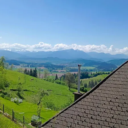 Hébergement de vacances Biobauernhof Kraeuter *