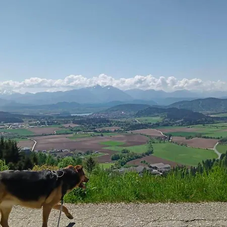 Dom wakacyjny Biobauernhof Kraeuter