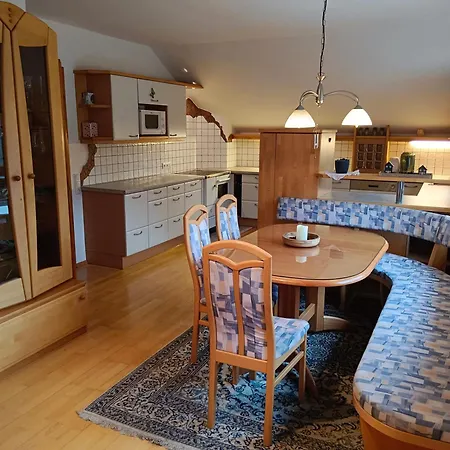 Dom wakacyjny Biobauernhof Kraeuter