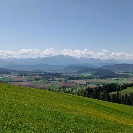 Hébergement de vacances Biobauernhof Kraeuter *