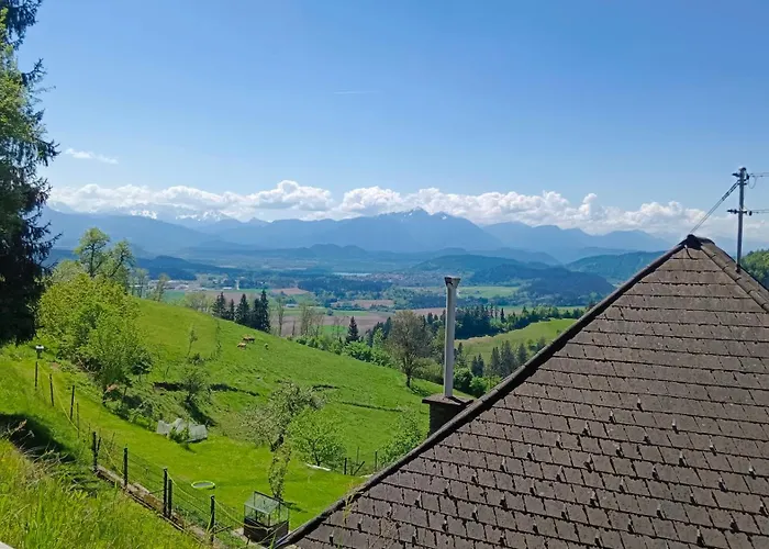 Dom wakacyjny Biobauernhof Kraeuter *