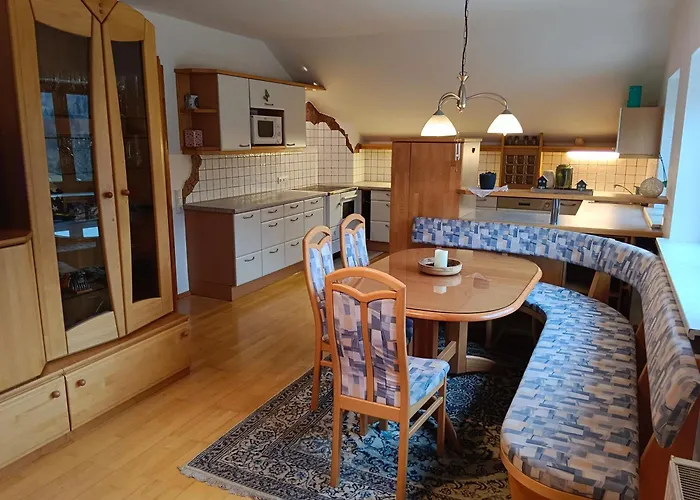 Dom wakacyjny Biobauernhof Kraeuter