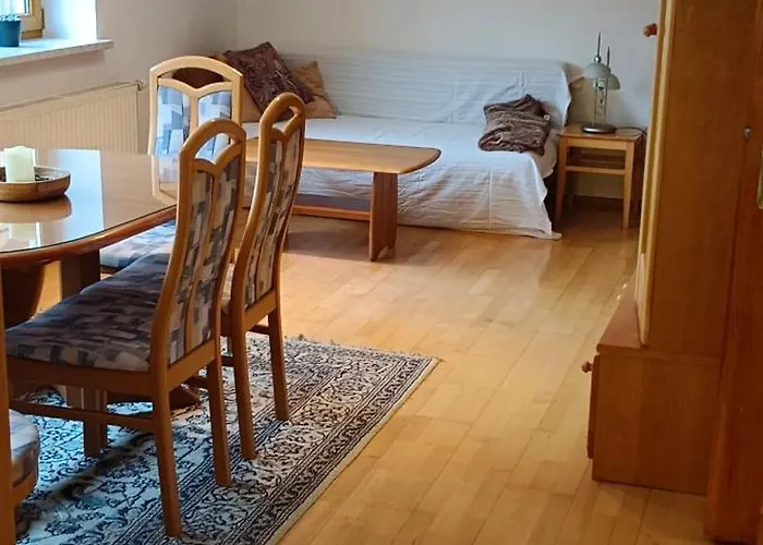 Biobauernhof Kraeuter Dom wakacyjny